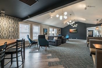 Club room